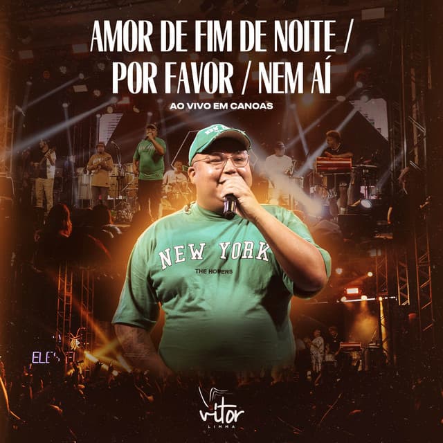 Amor de Fim de Noite - Vitor Limma